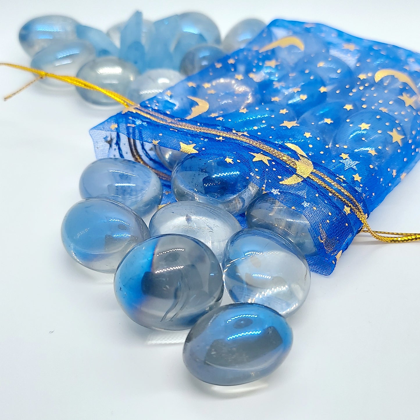 Aqua Aura Quartz