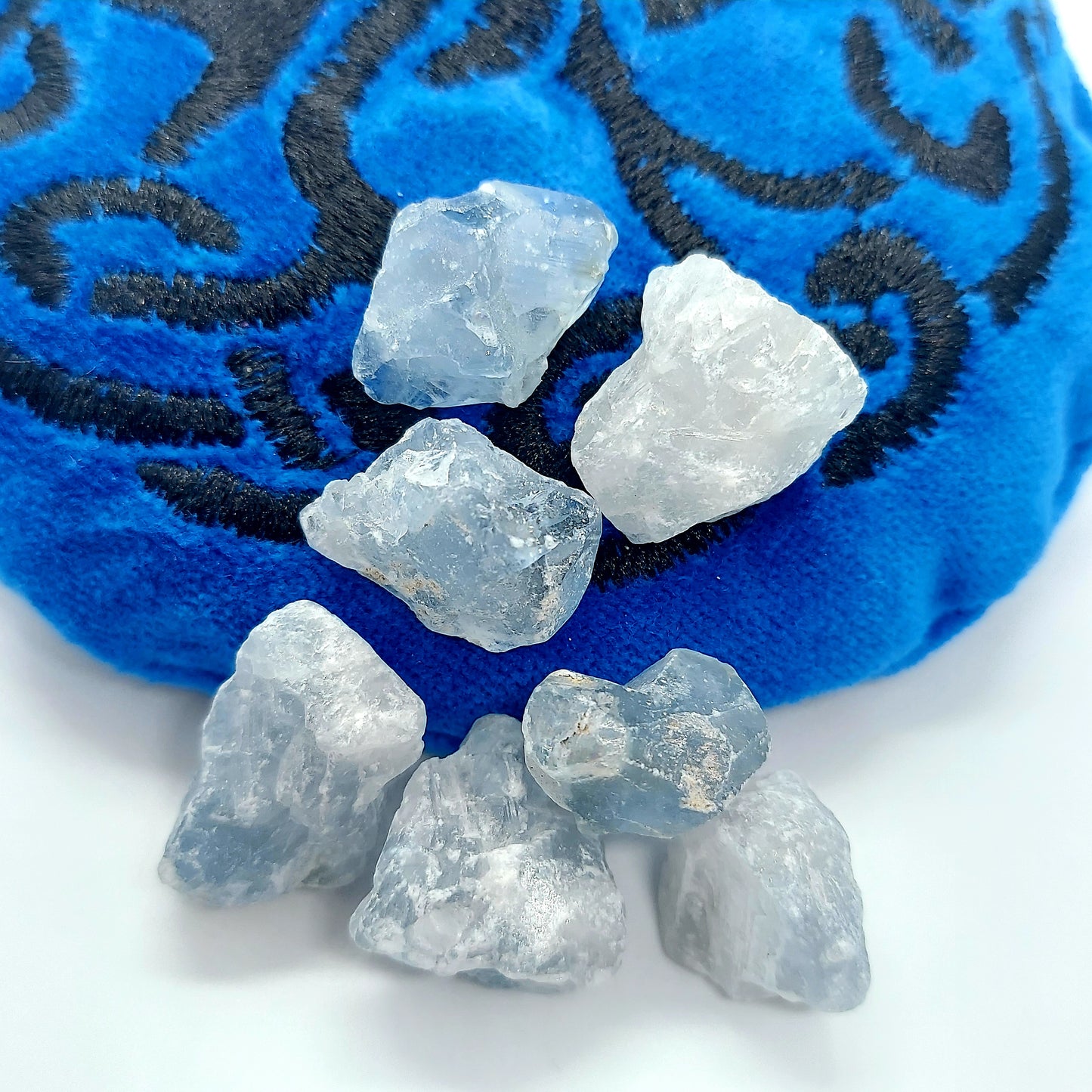 Celestite (raw)