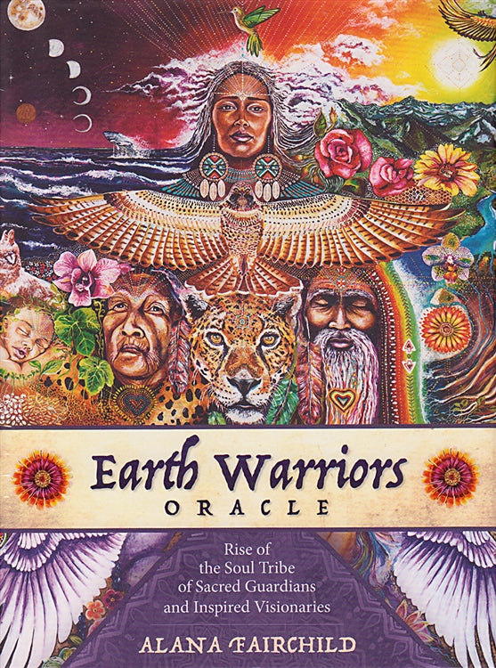 Earth Warriors Oracle
