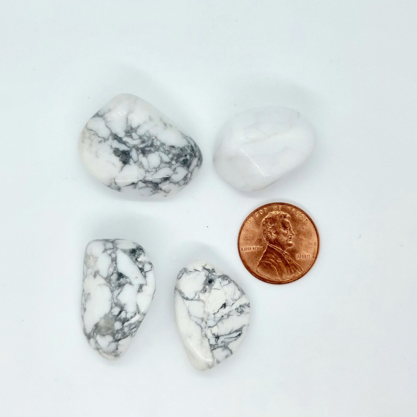 White Howlite