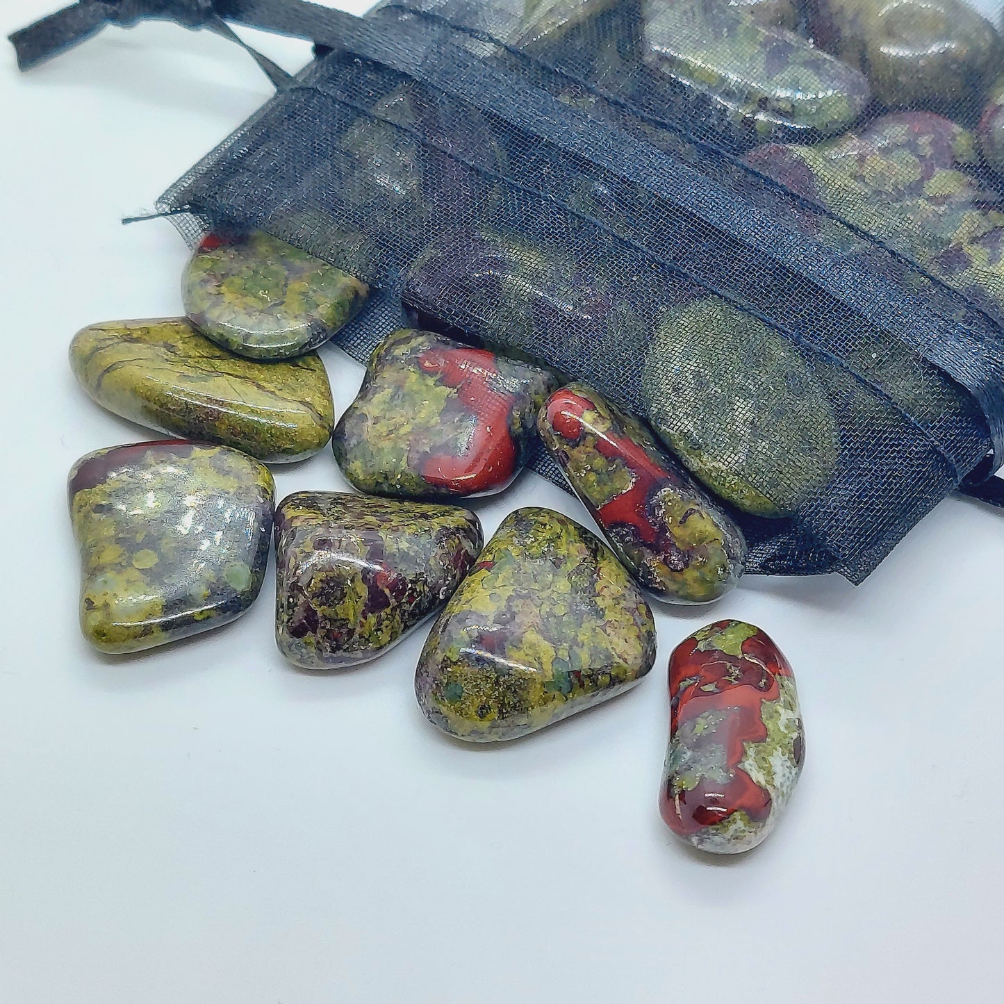 Dragon Jasper