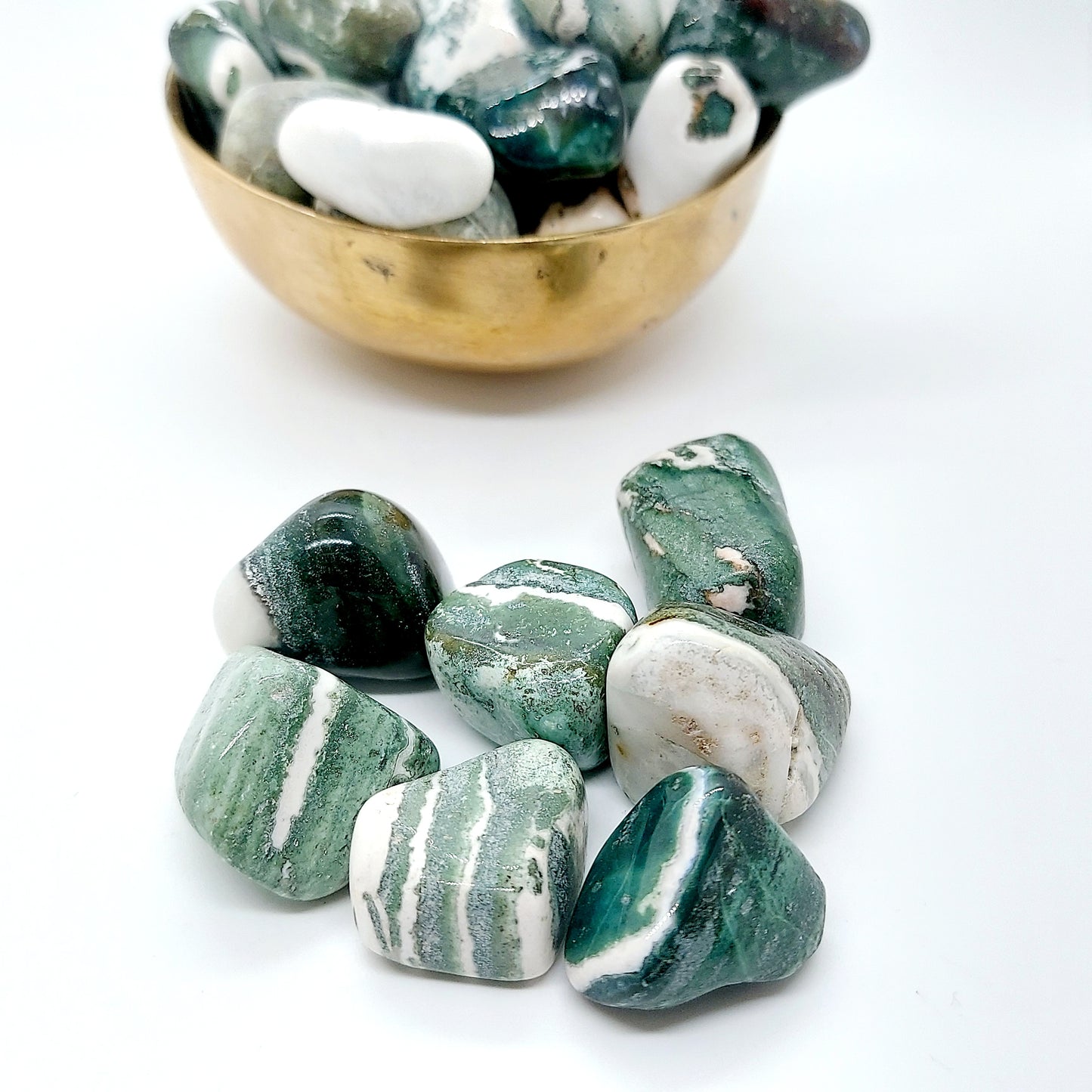 Rhyolite Rainforest Jasper