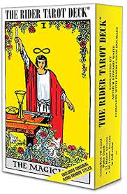 Rider-Waite Tarot