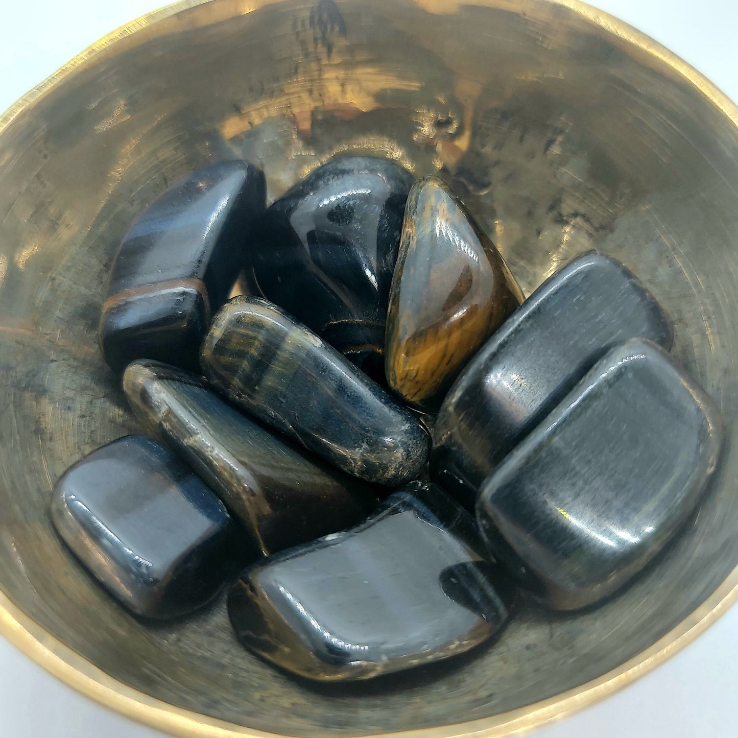 Blue Tiger Eye