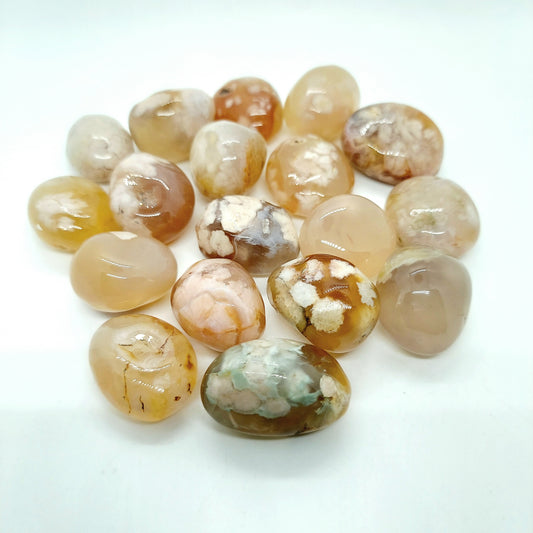 Flower Agate