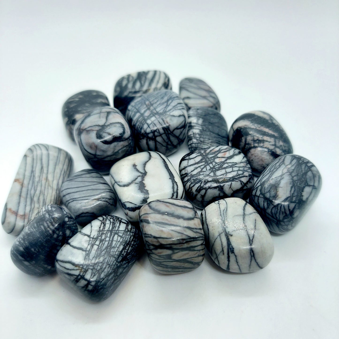 Spiderweb Jasper