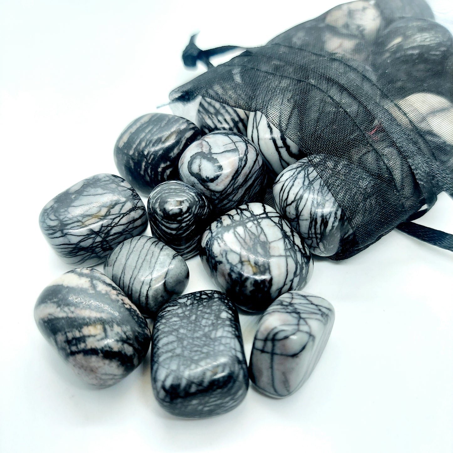 Spiderweb Jasper