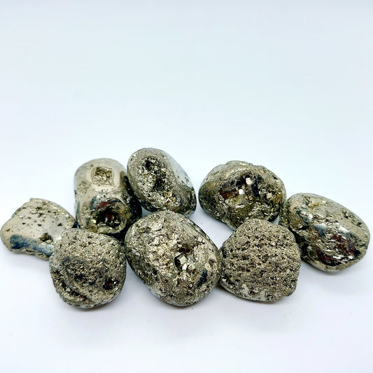 Pyrite (Fool's Gold)