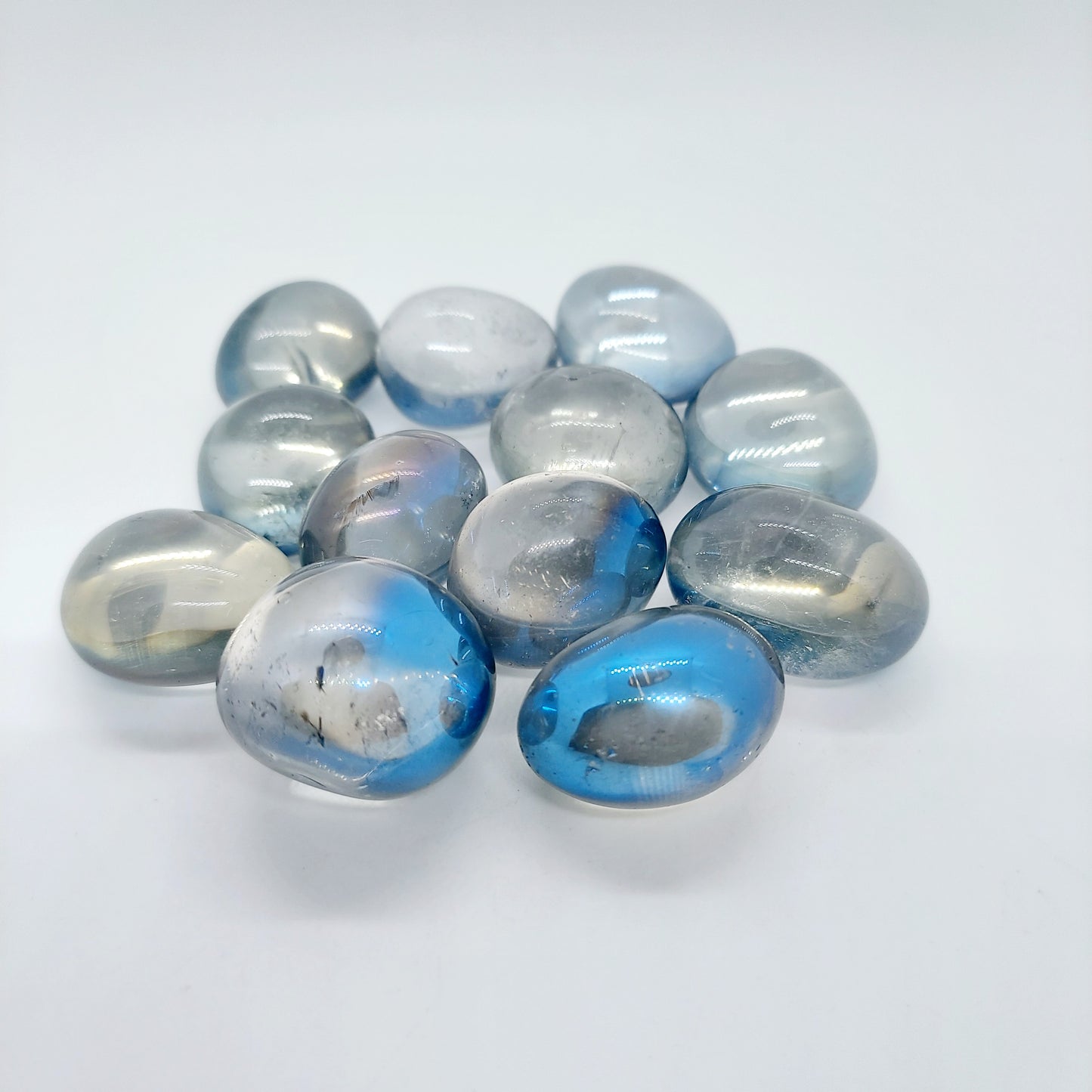 Aqua Aura Quartz