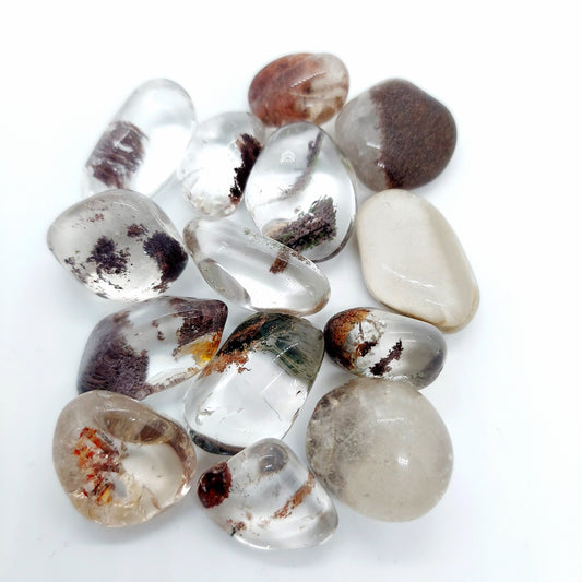 Lodalite Quartz/ Garden Quartz