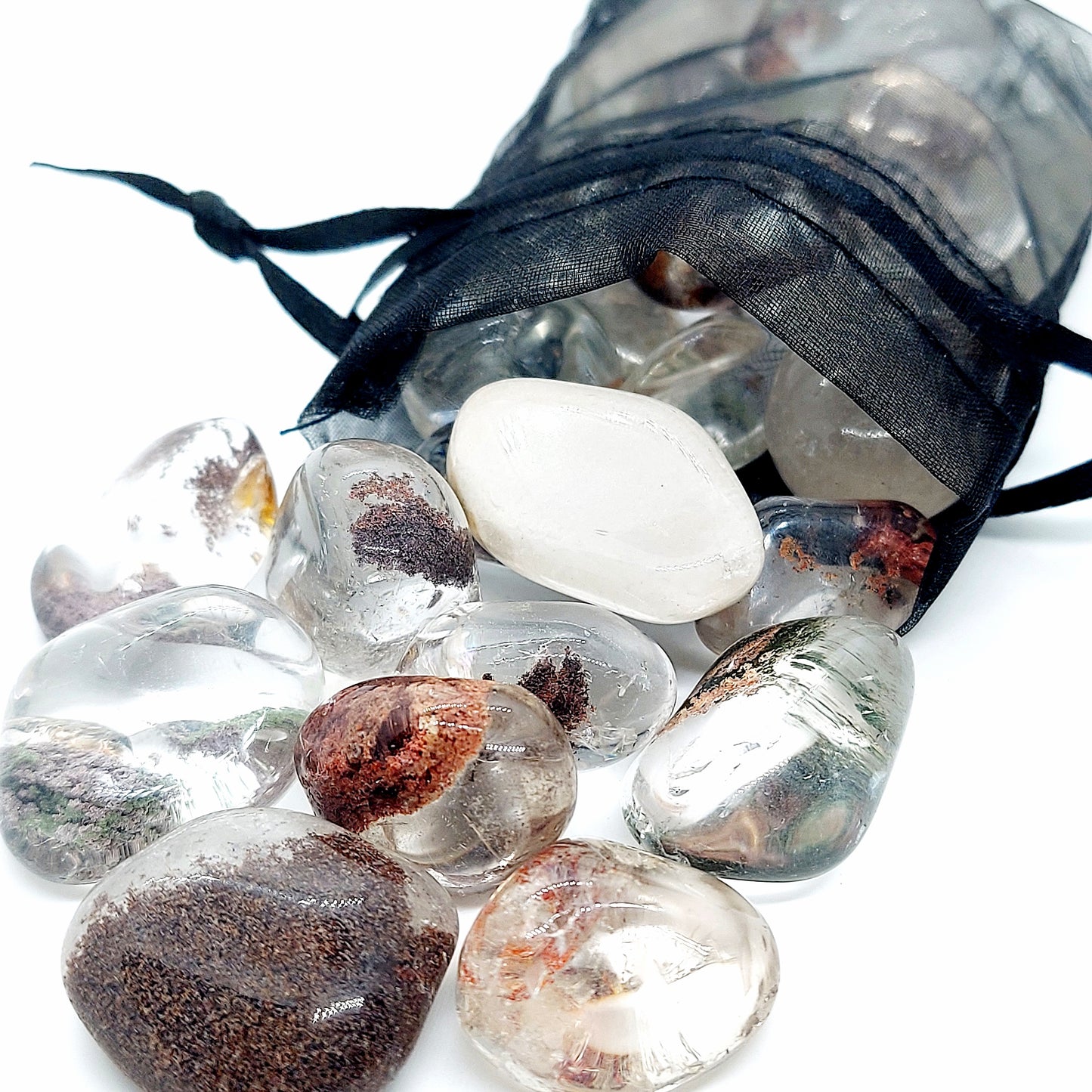 Lodalite Quartz/ Garden Quartz