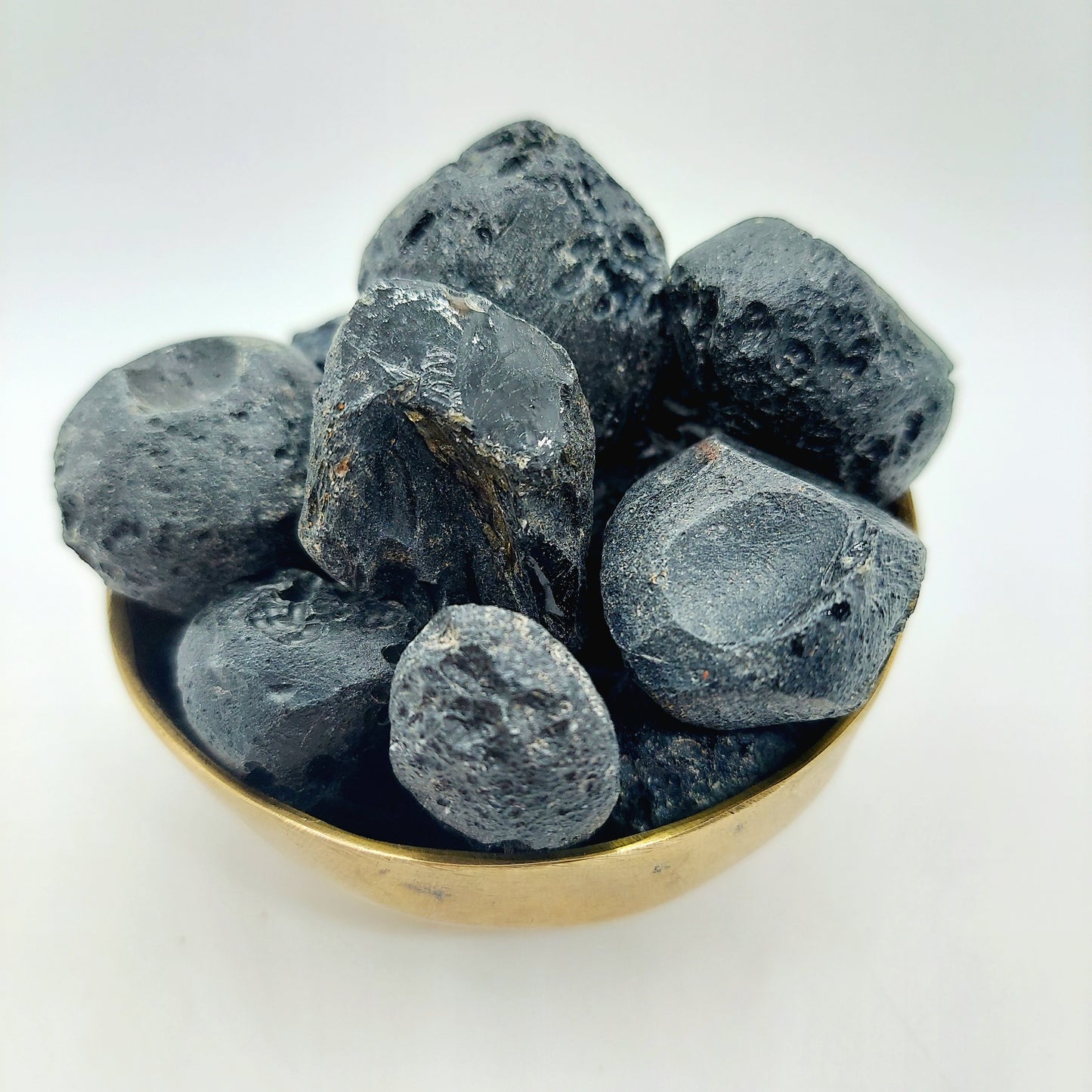 Tektite (black)