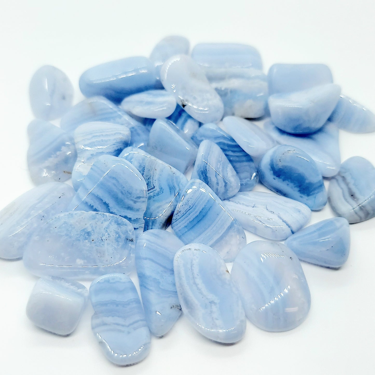 Blue Lace Agate