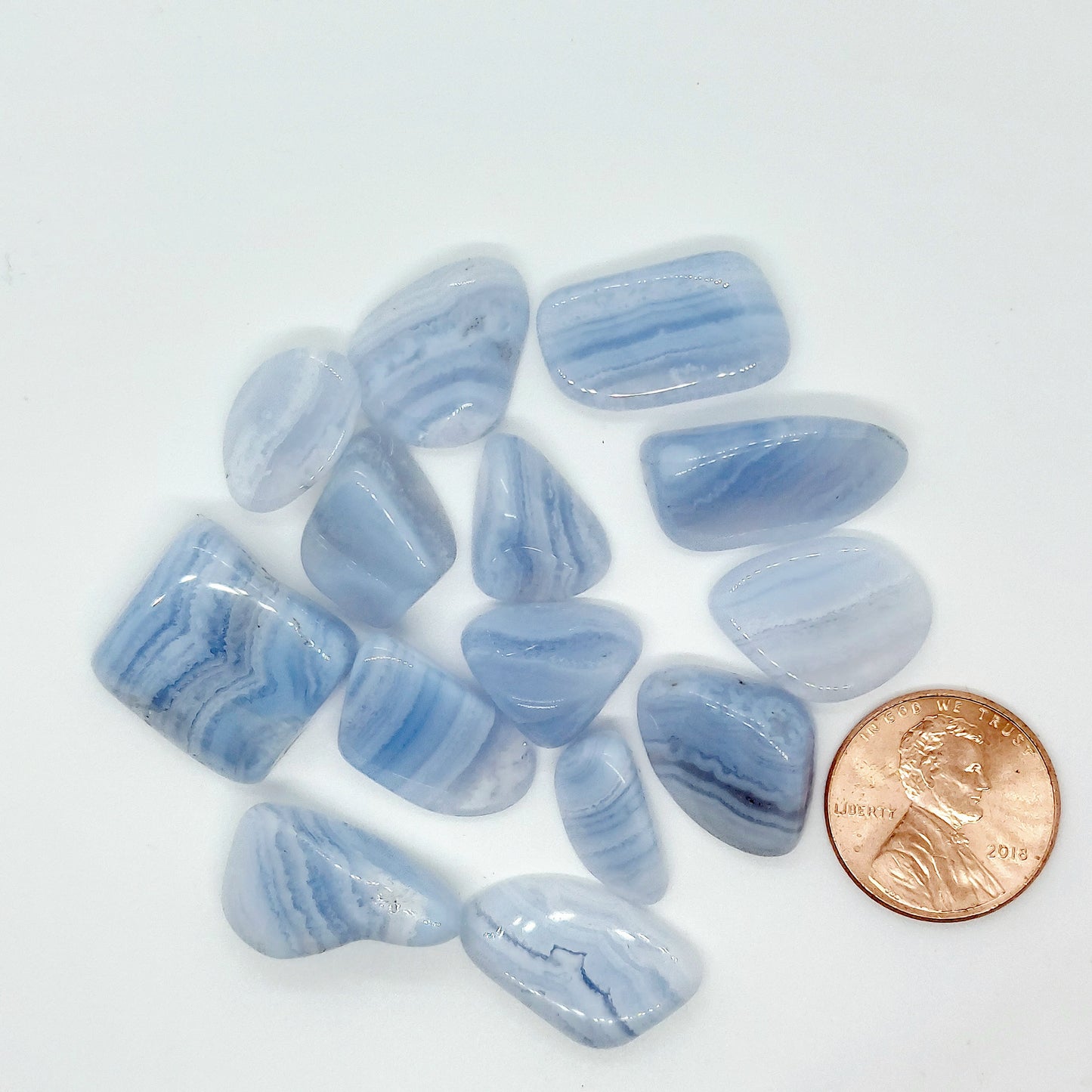 Blue Lace Agate