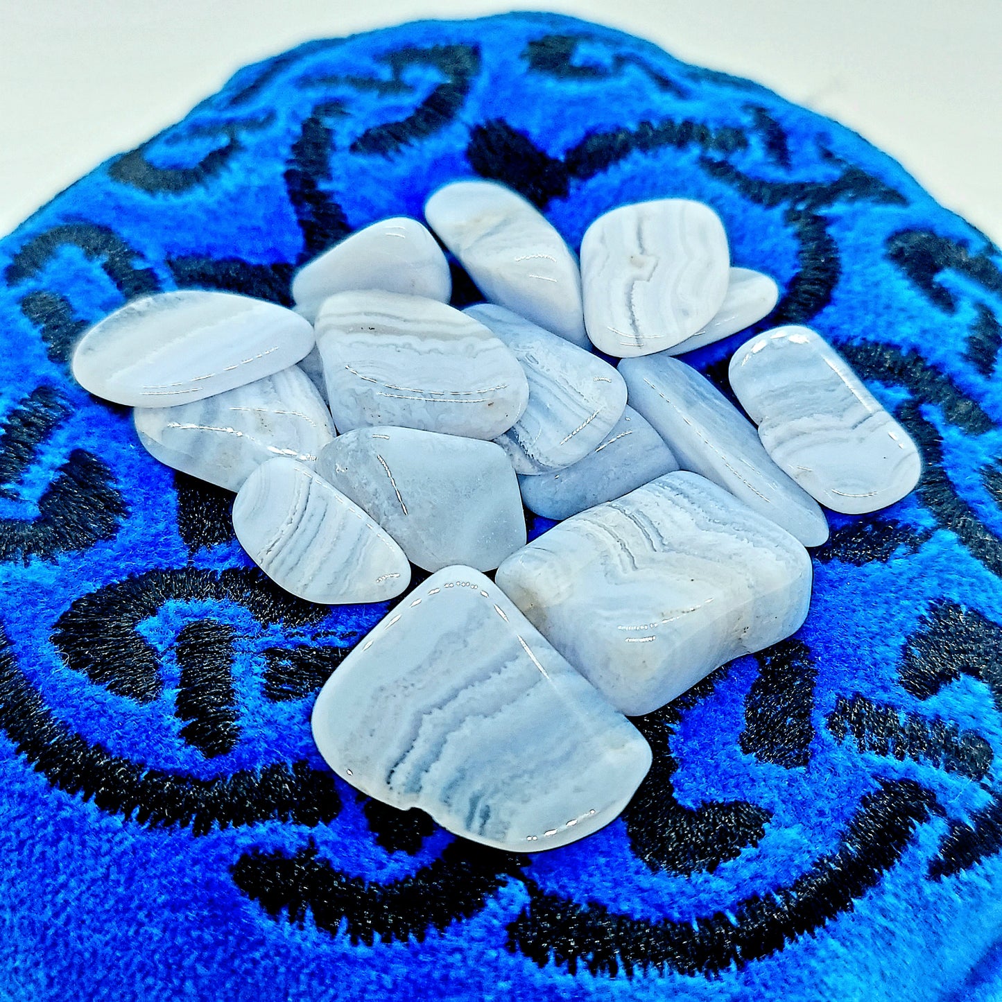 Blue Lace Agate