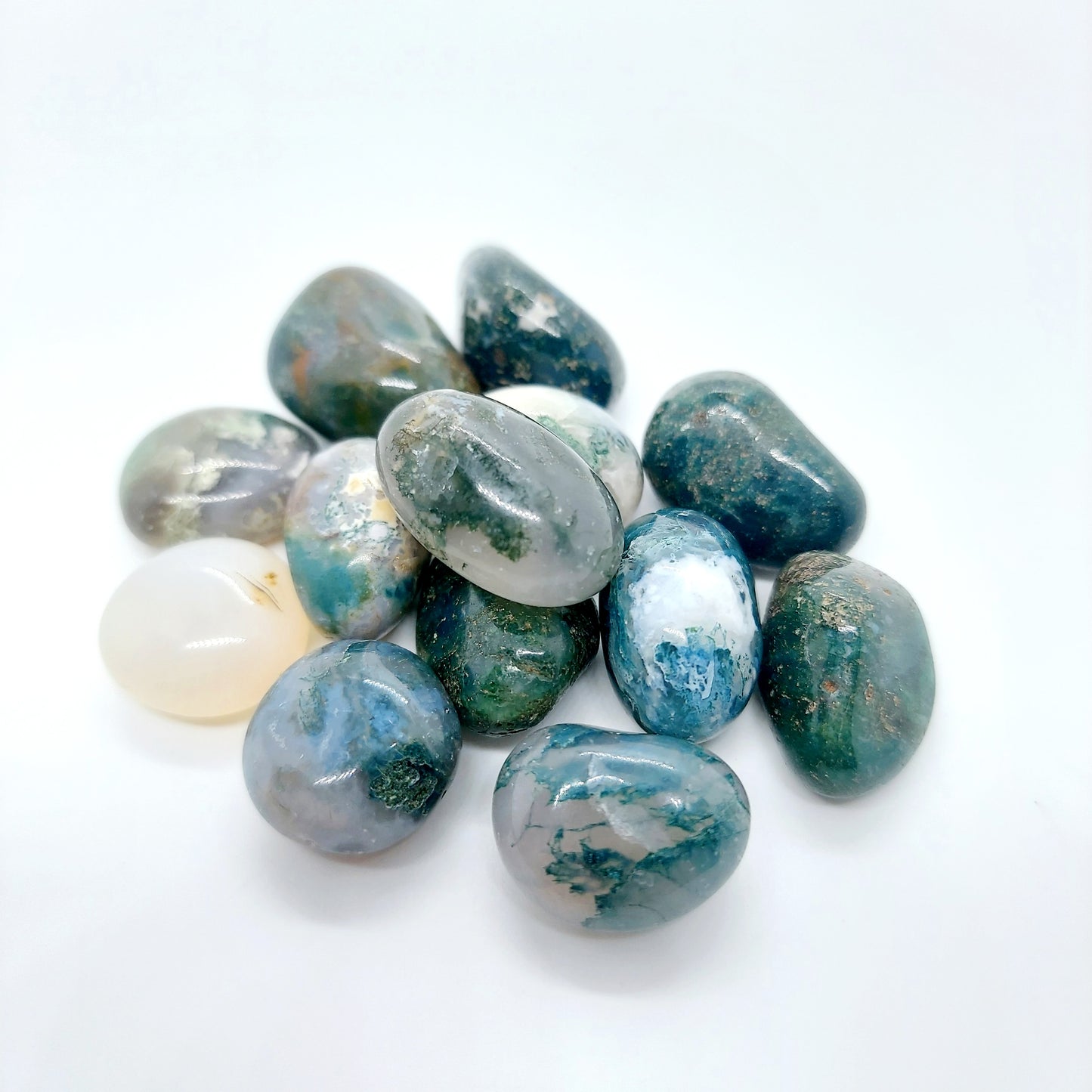 Moss Agate