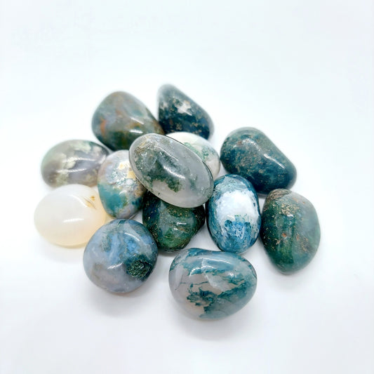 Moss Agate