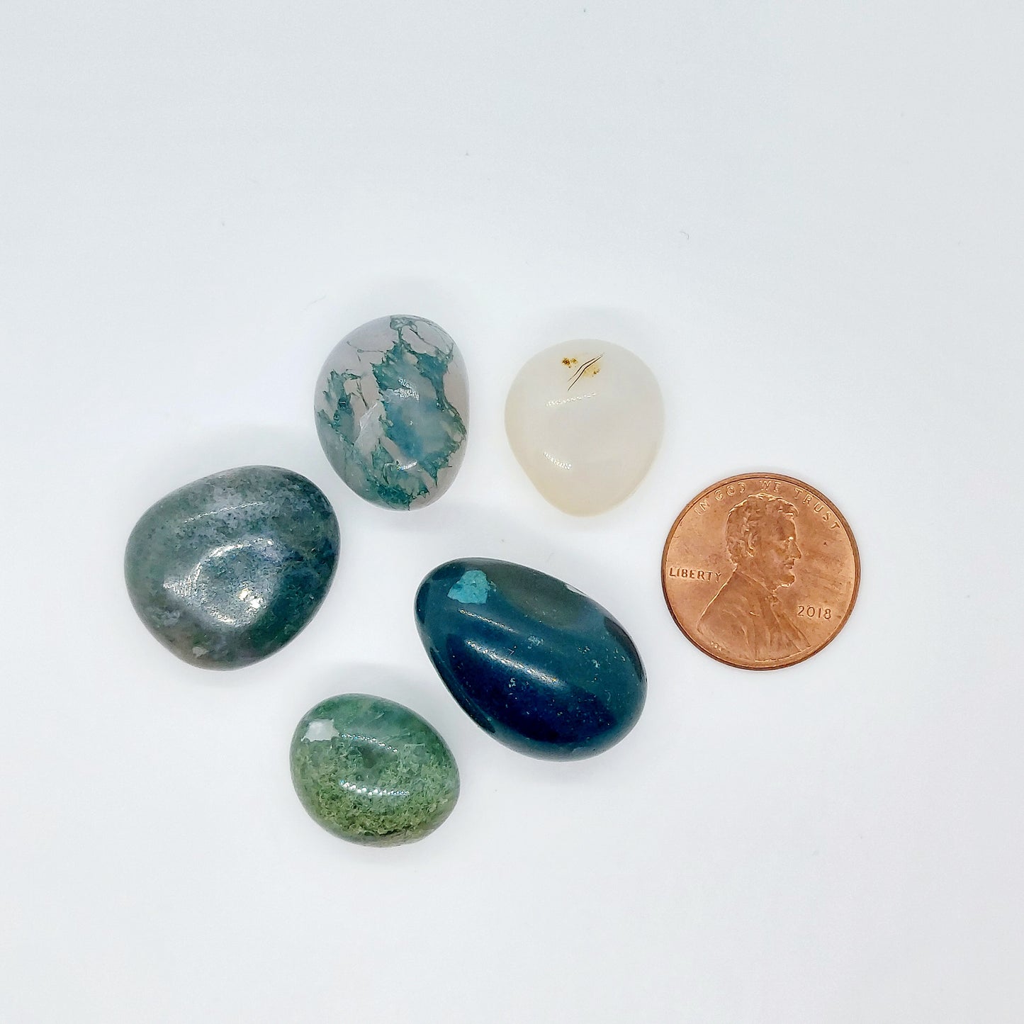Moss Agate