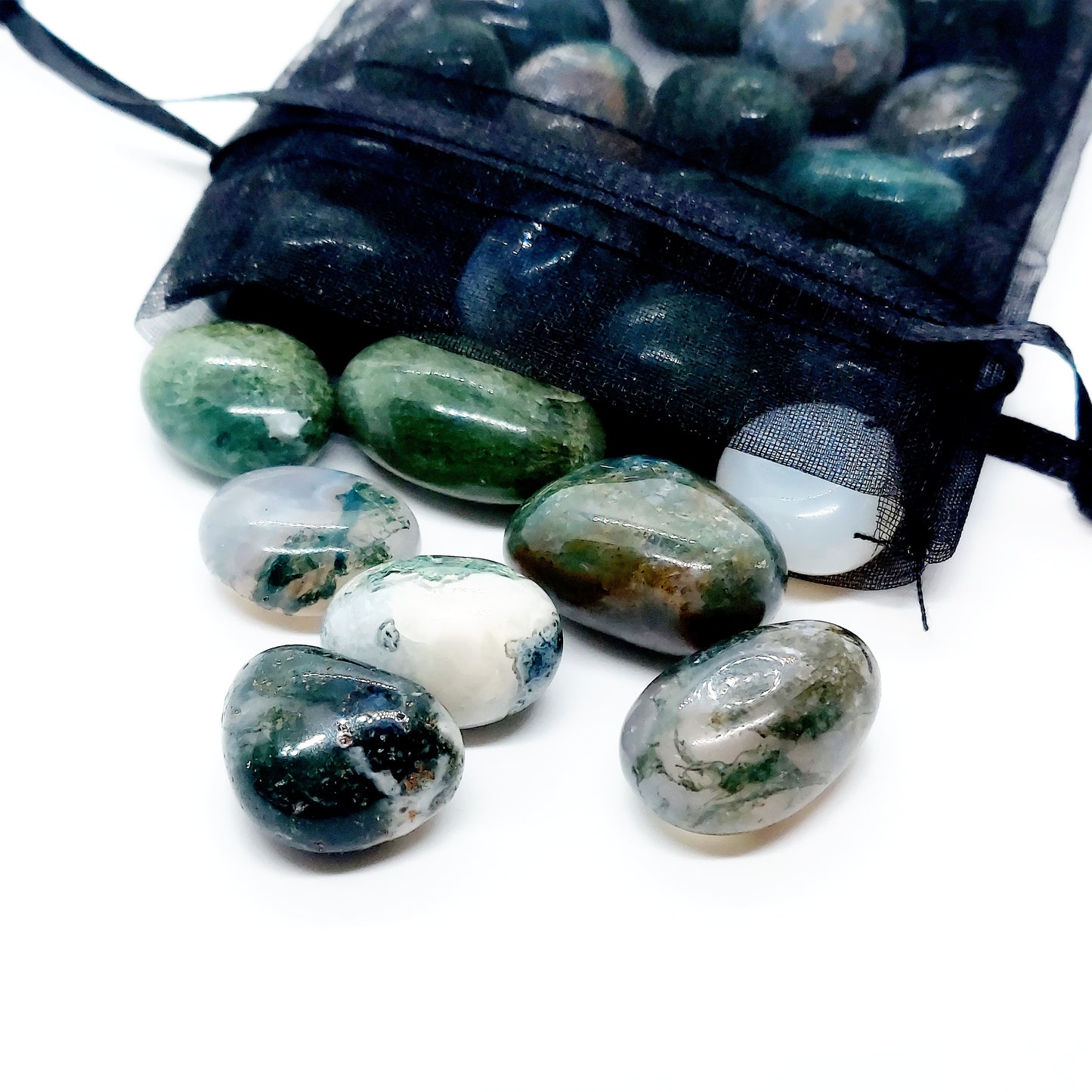 Moss Agate