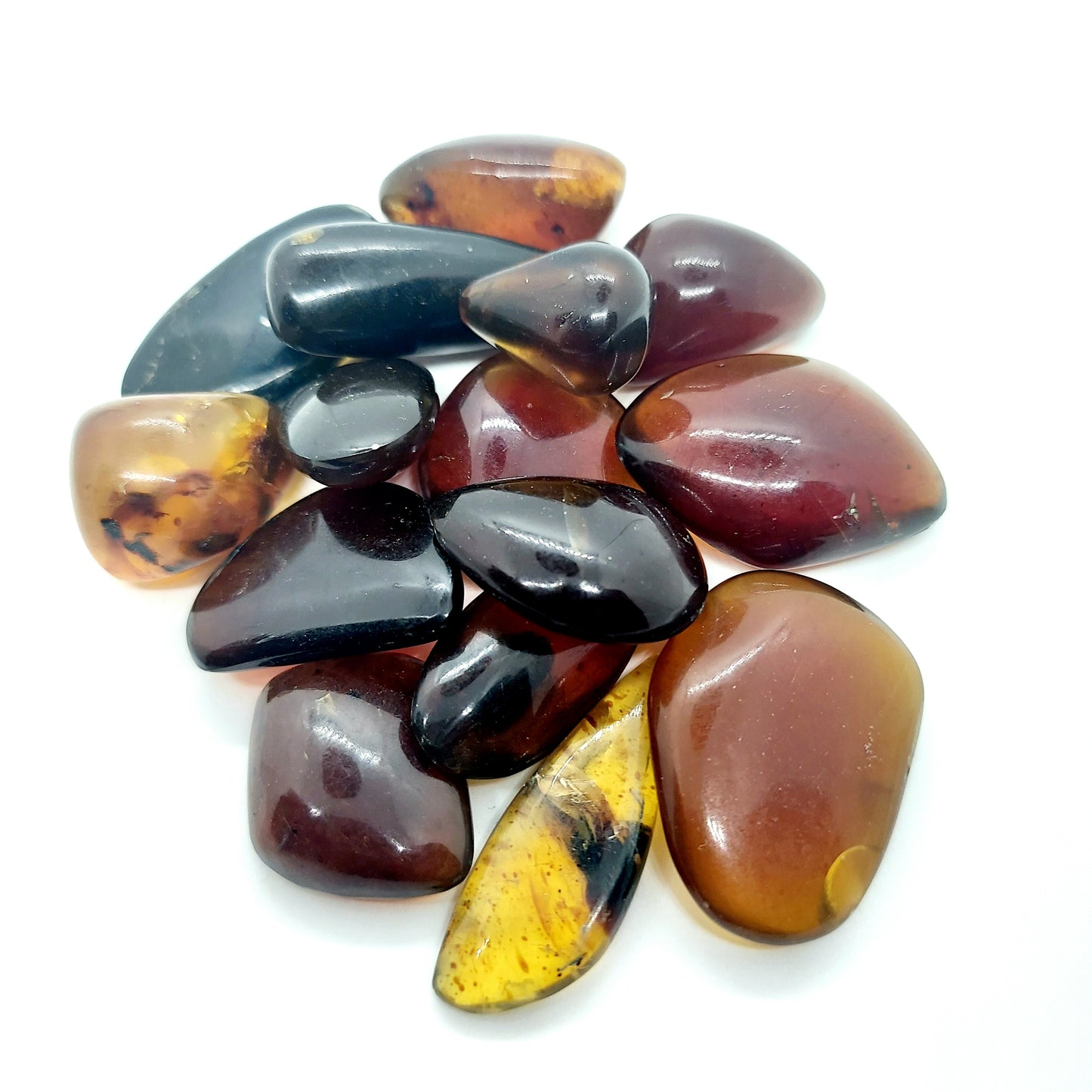 Amber