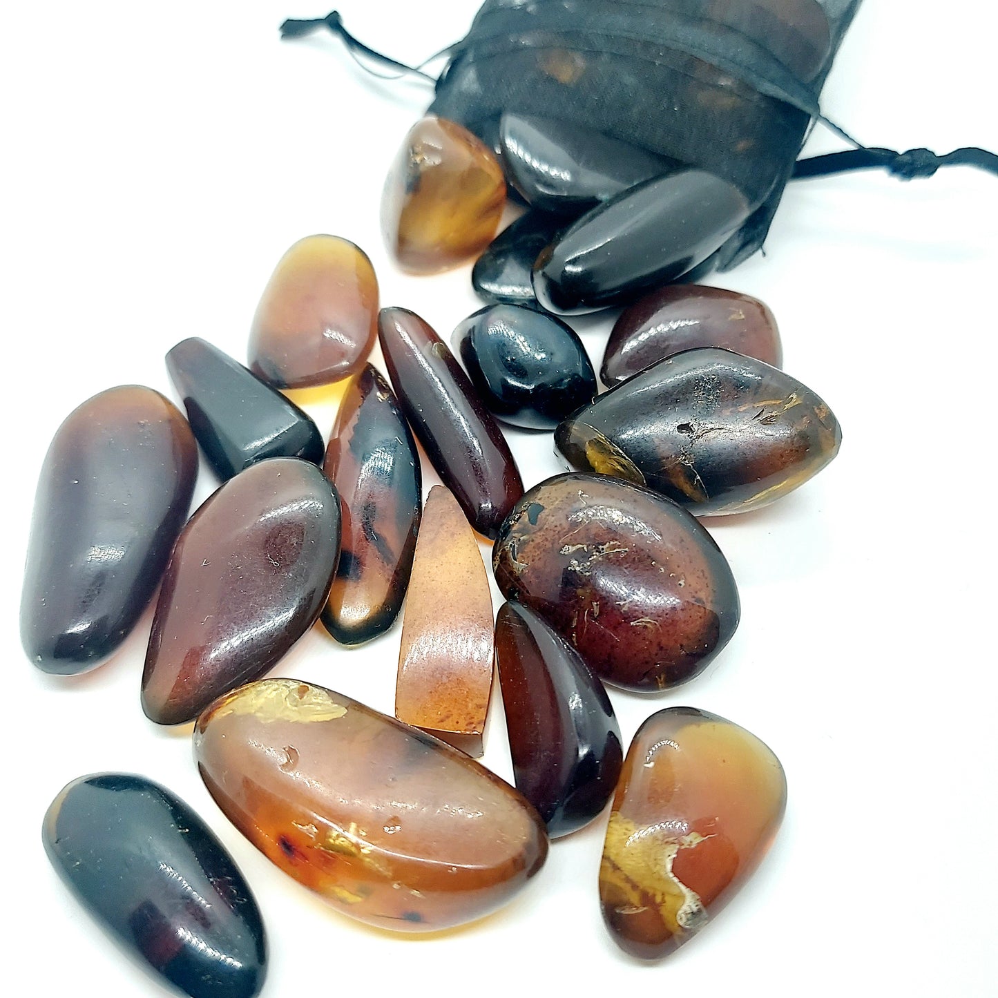Amber