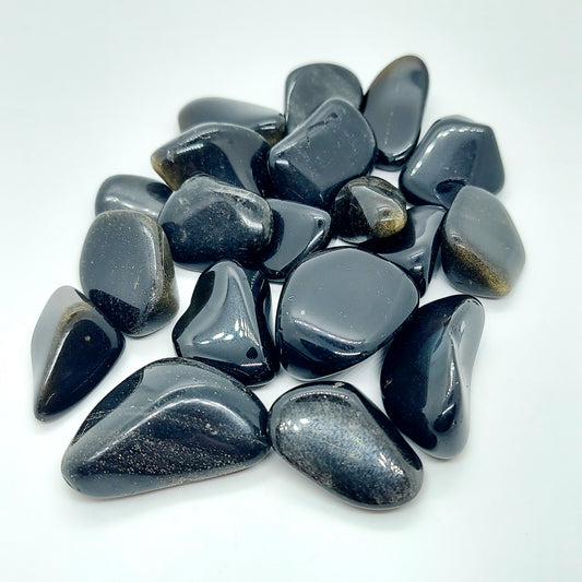 Black Obsidian