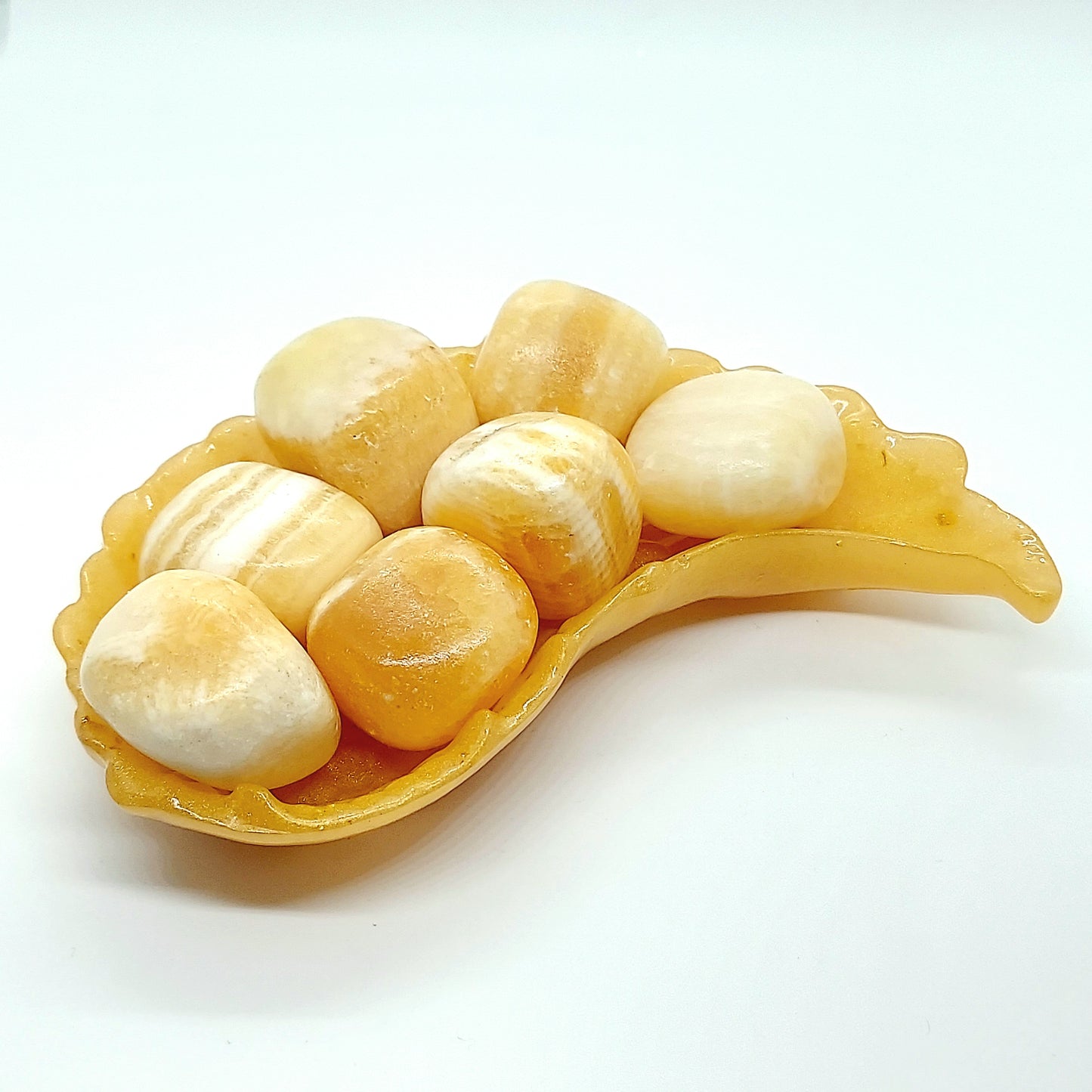 Orange Calcite
