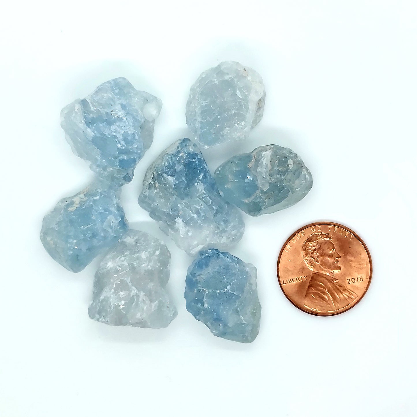 Celestite (raw)