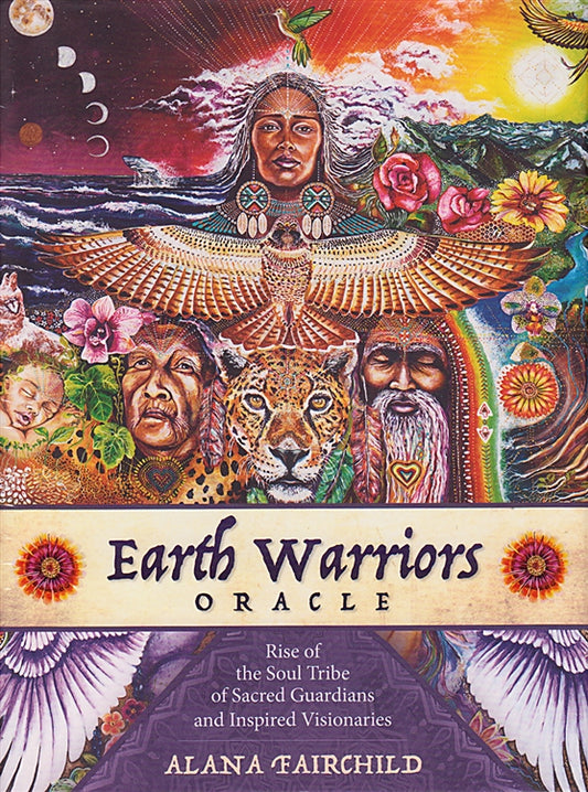 Earth Warriors Oracle