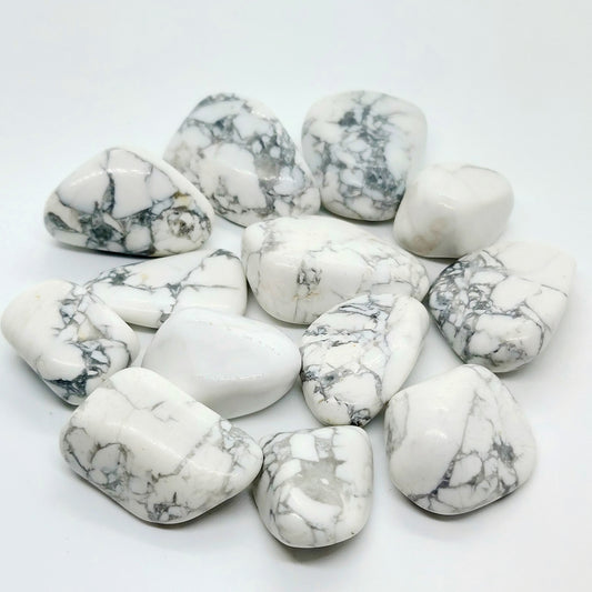 White Howlite