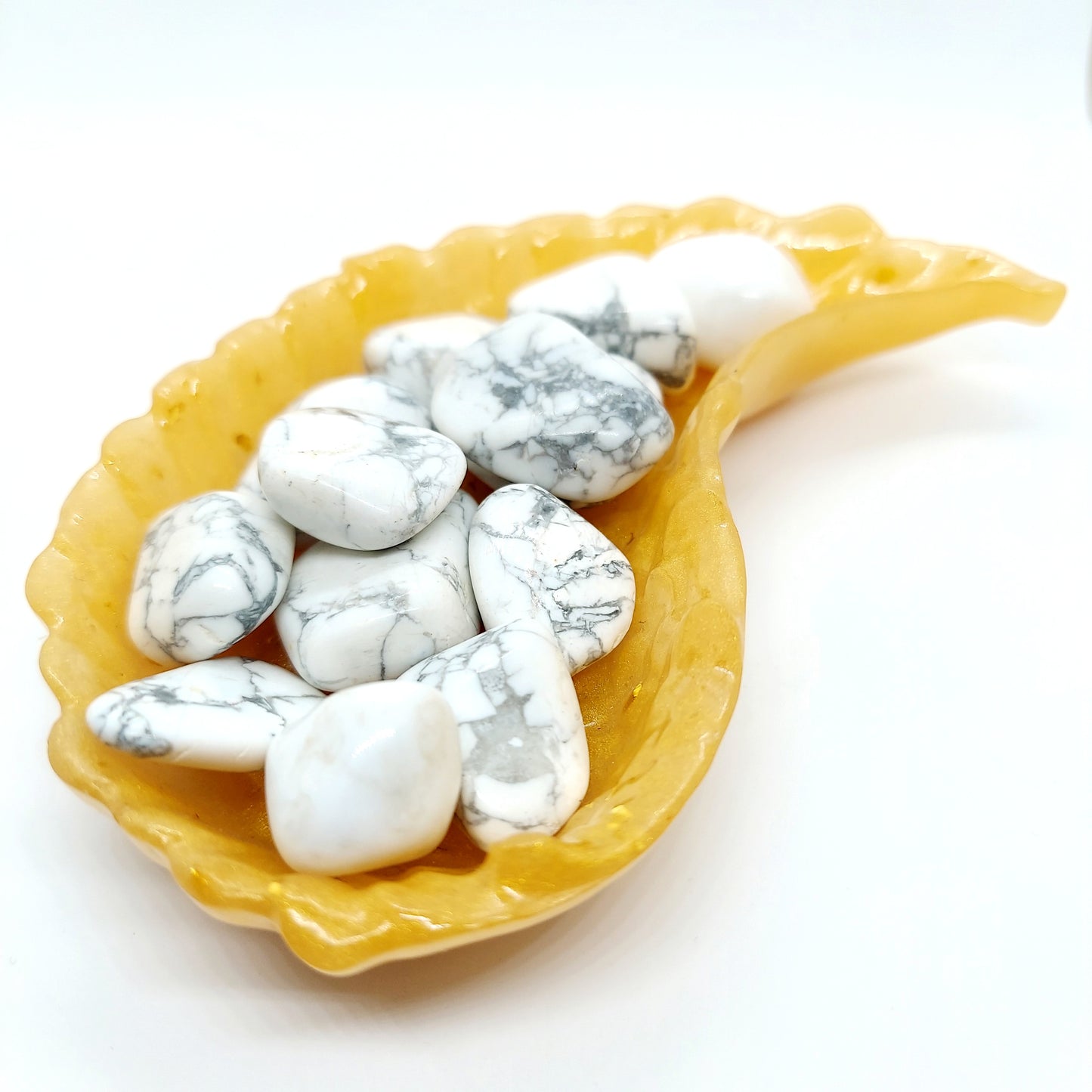 White Howlite