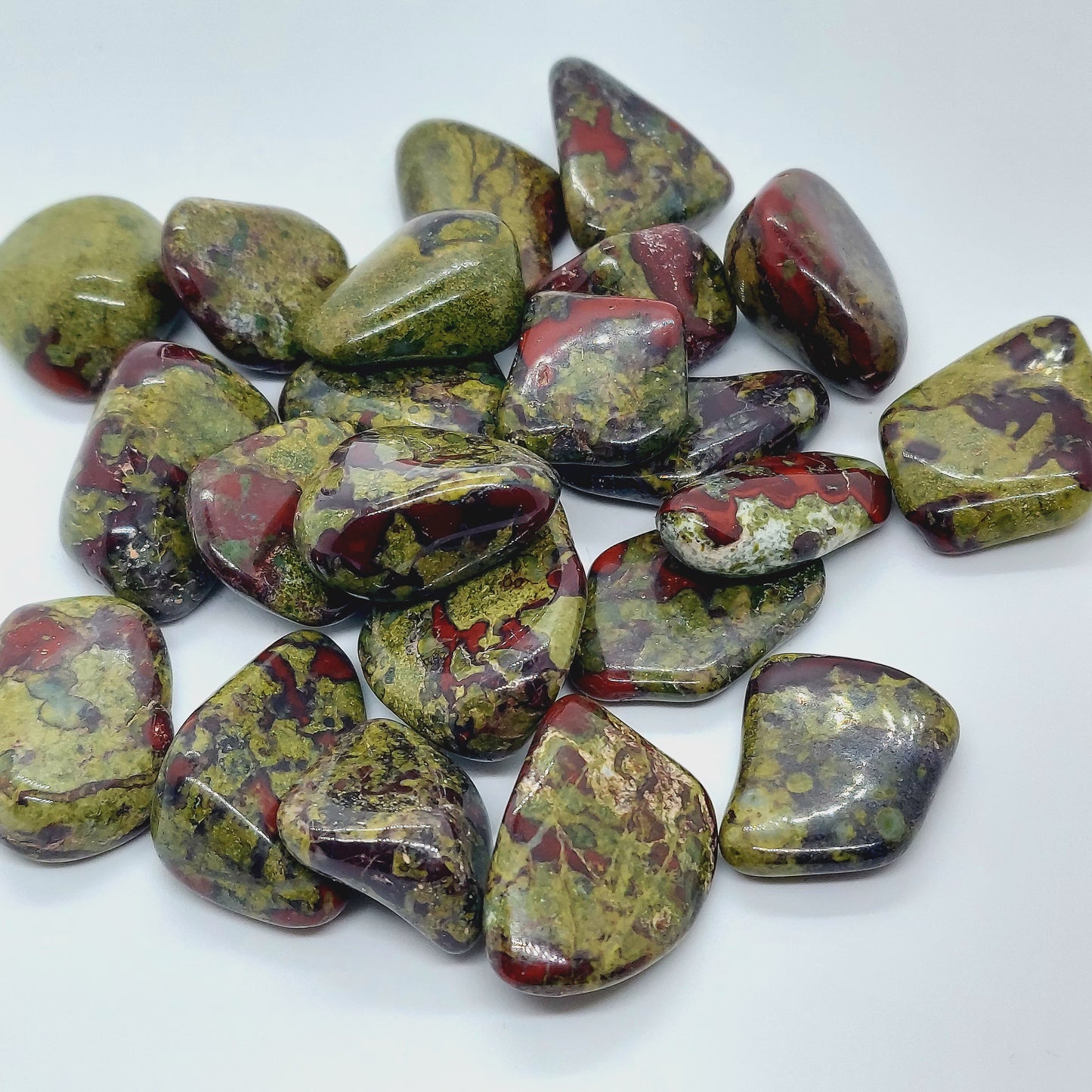 Dragon Jasper