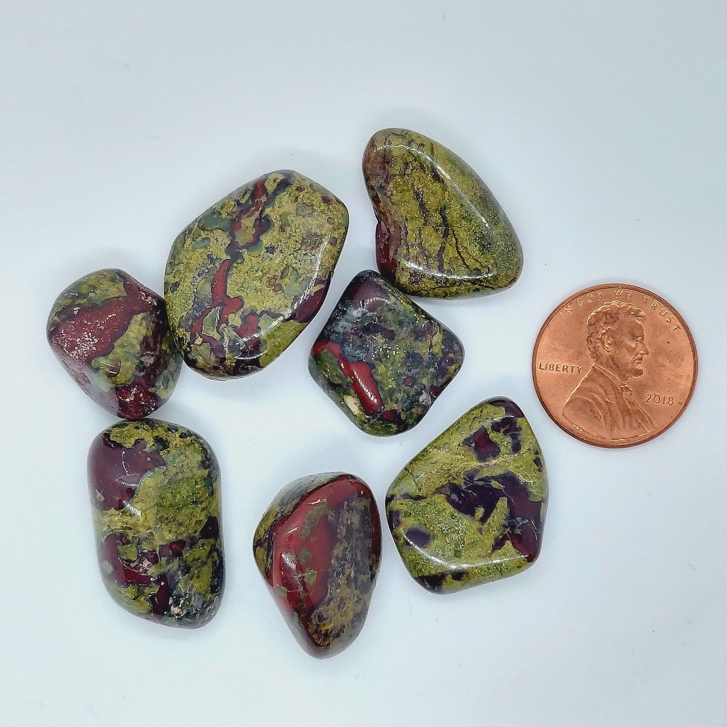 Dragon Jasper