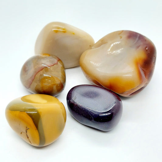 Mookaite Jasper