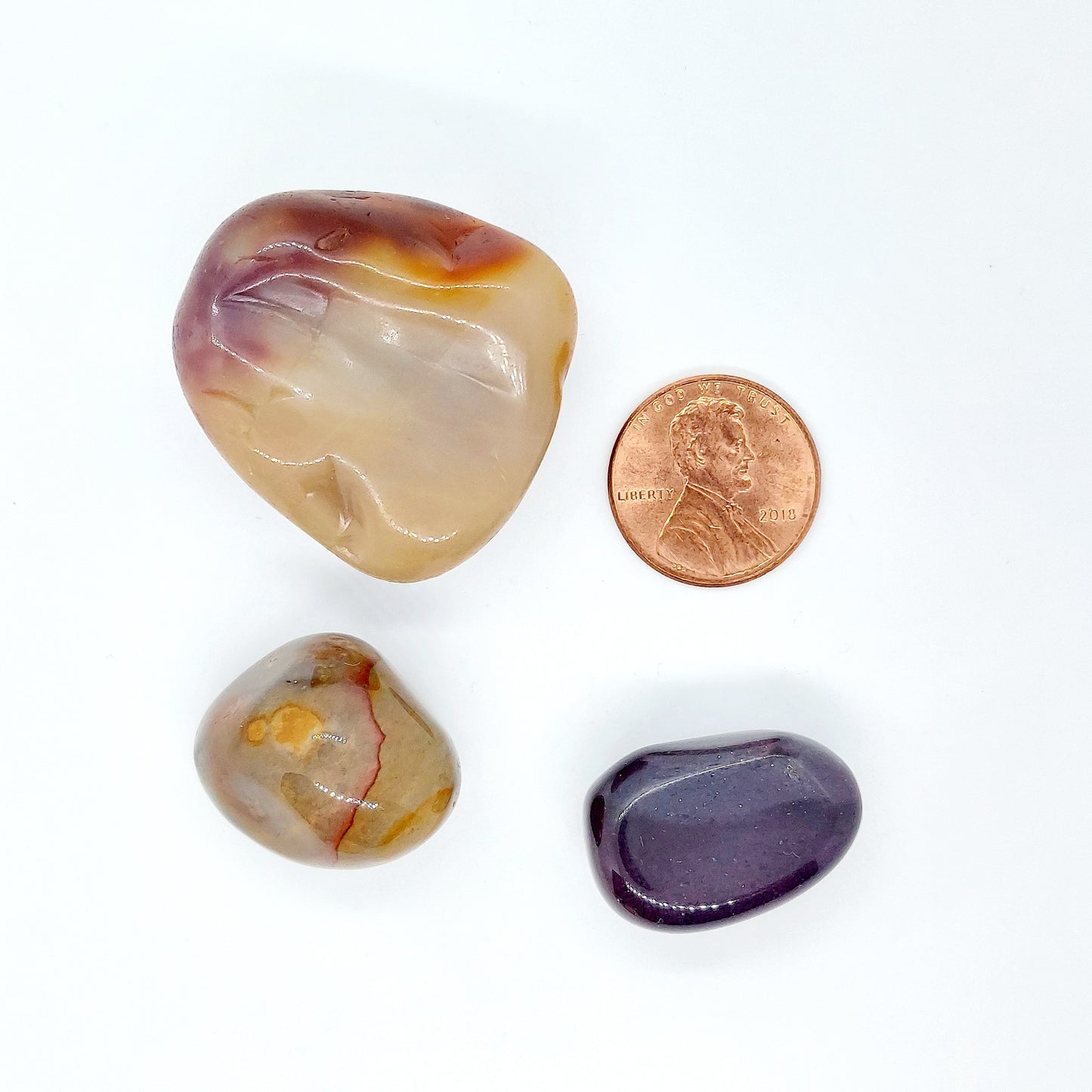 Mookaite Jasper