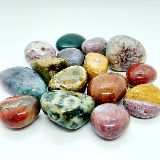 Ocean Jasper