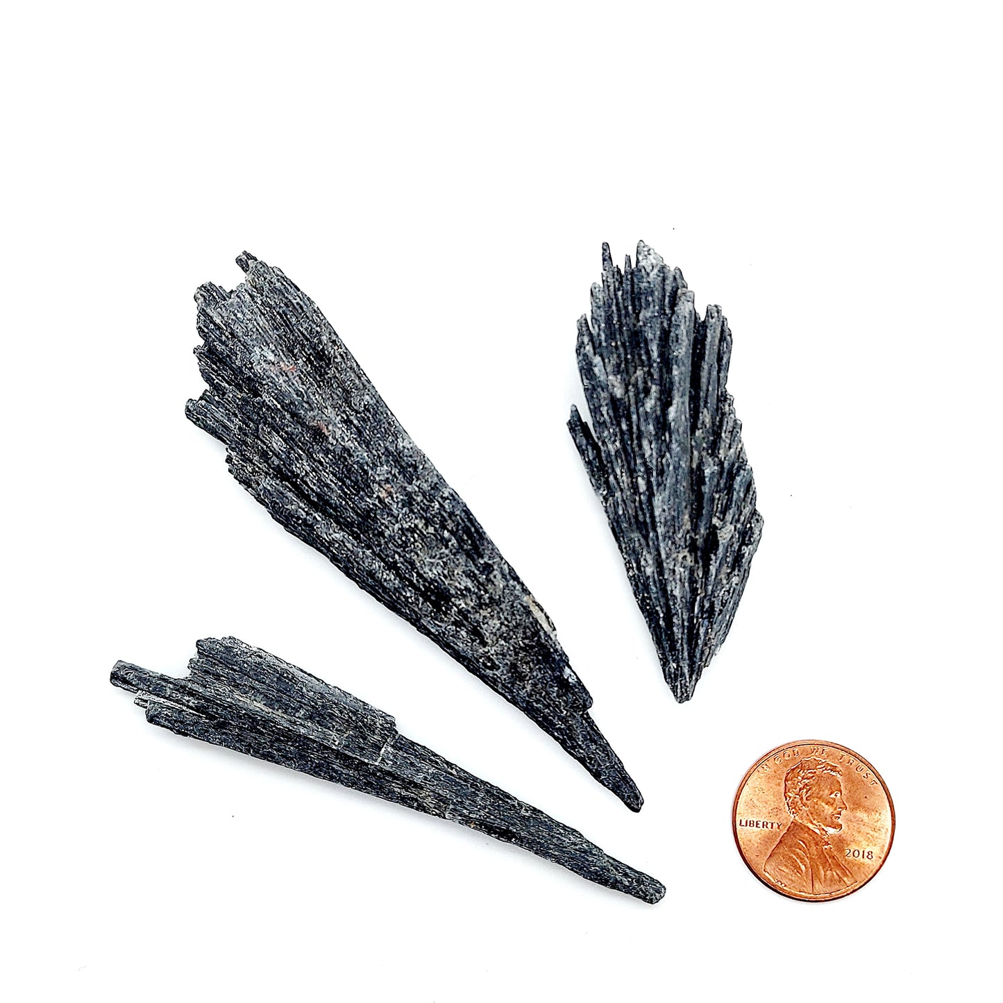 Black Kyanite