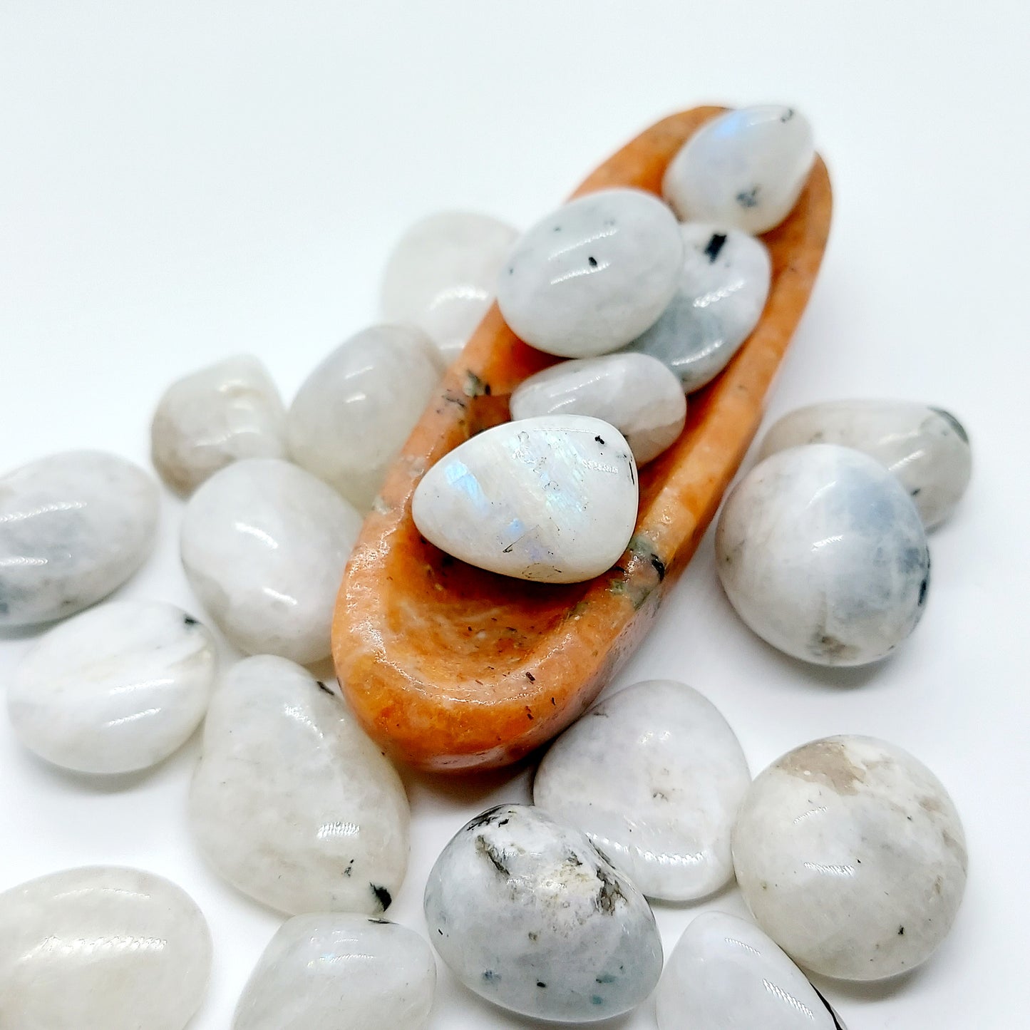 Rainbow Moonstone