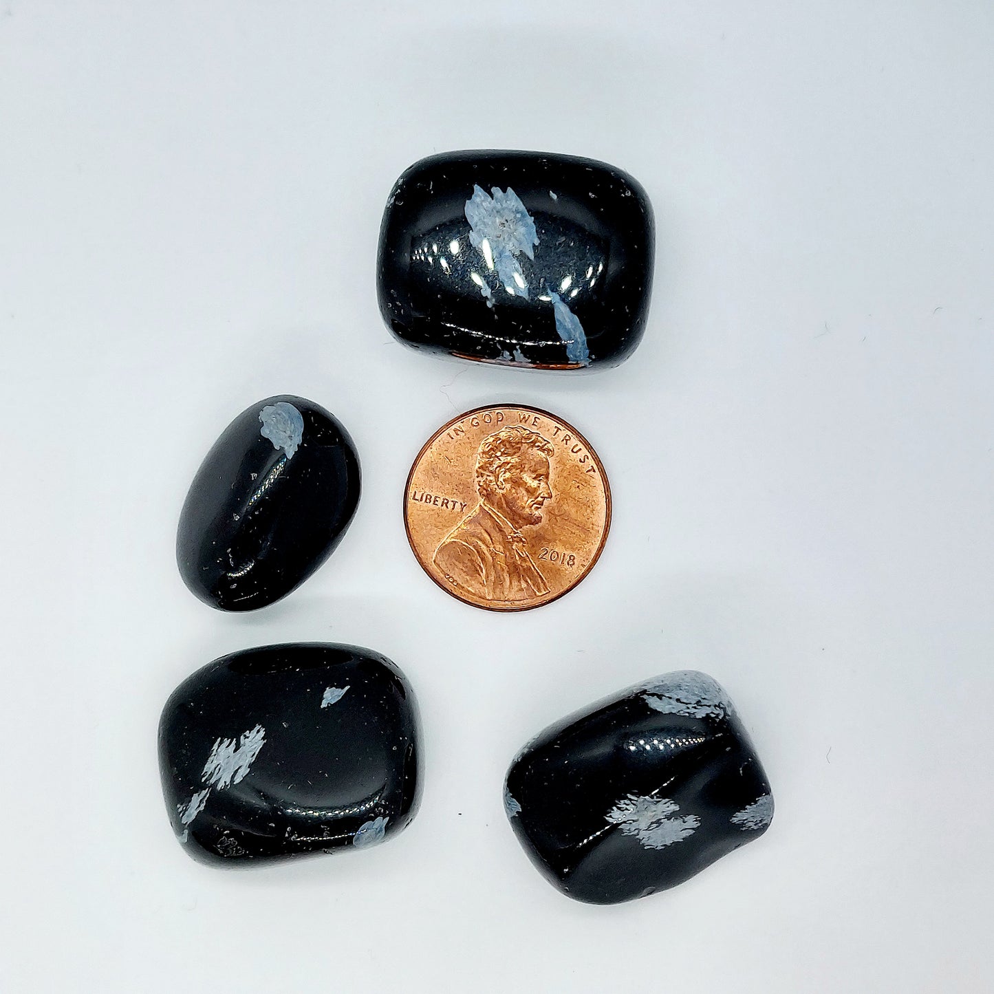 Snowflake Obsidian