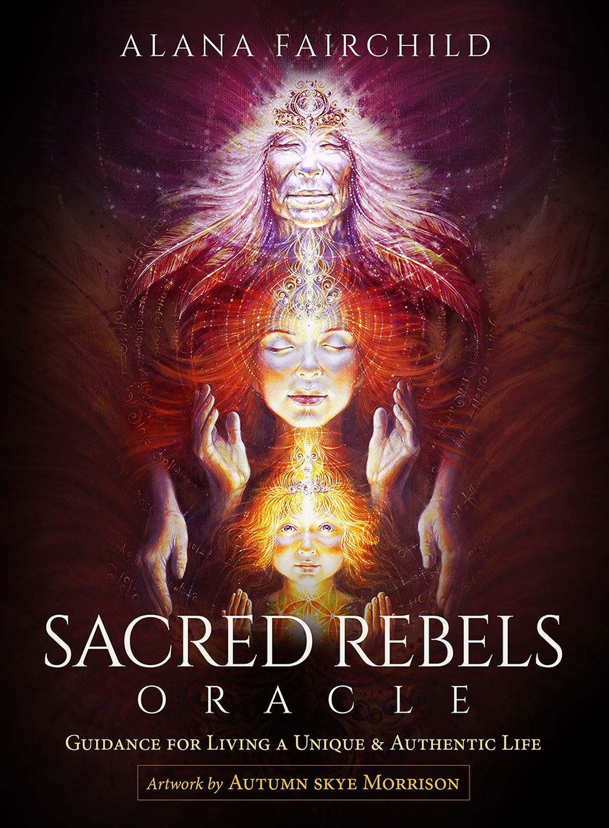 Sacred Rebel Oracle