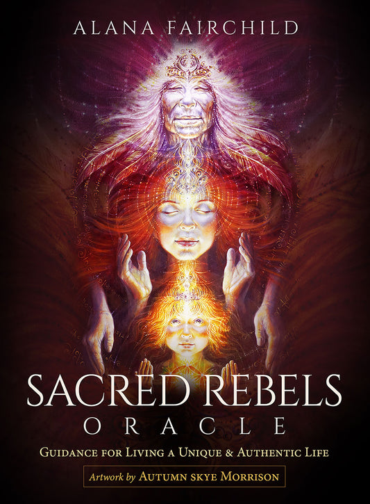 Sacred Rebel Oracle