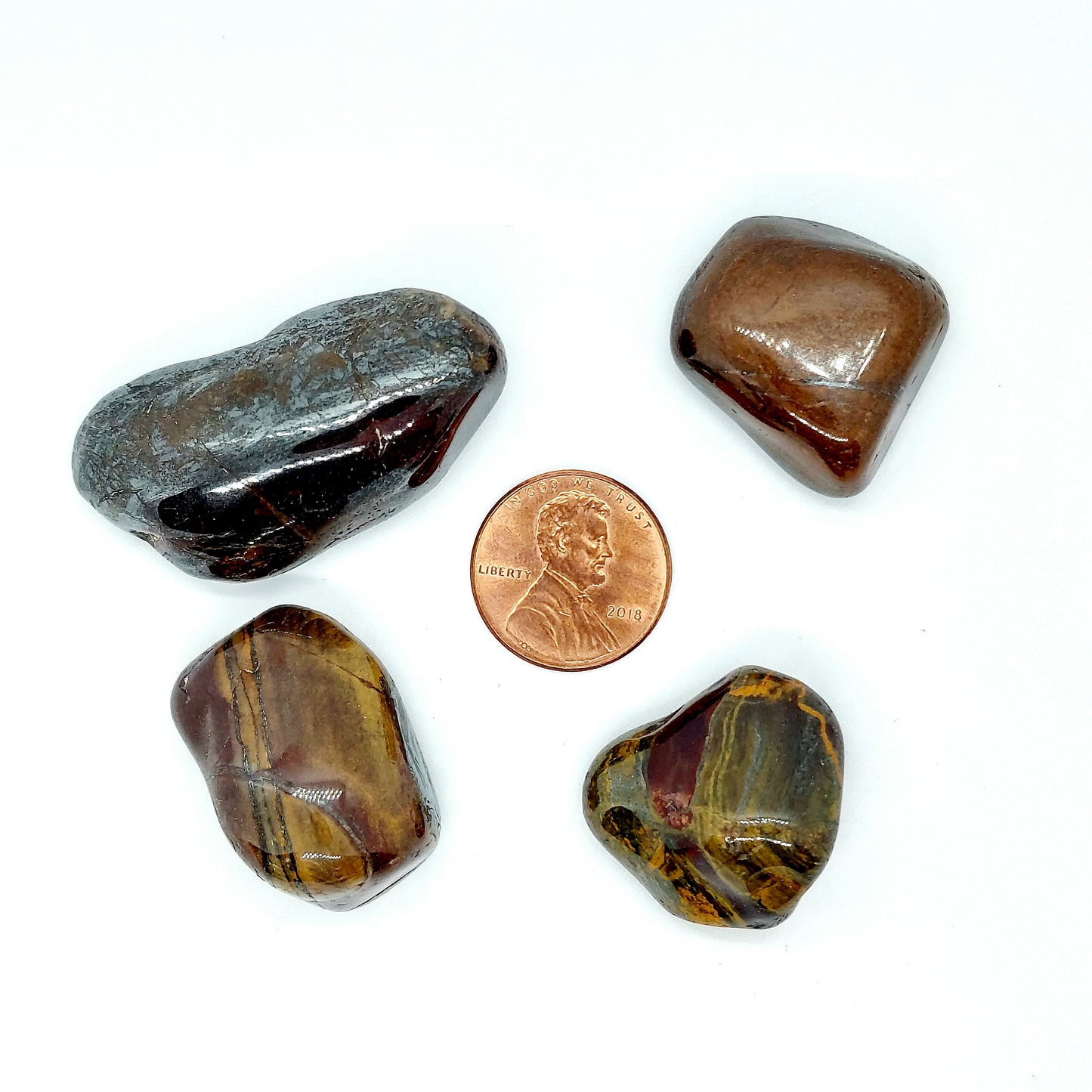 Tiger Iron