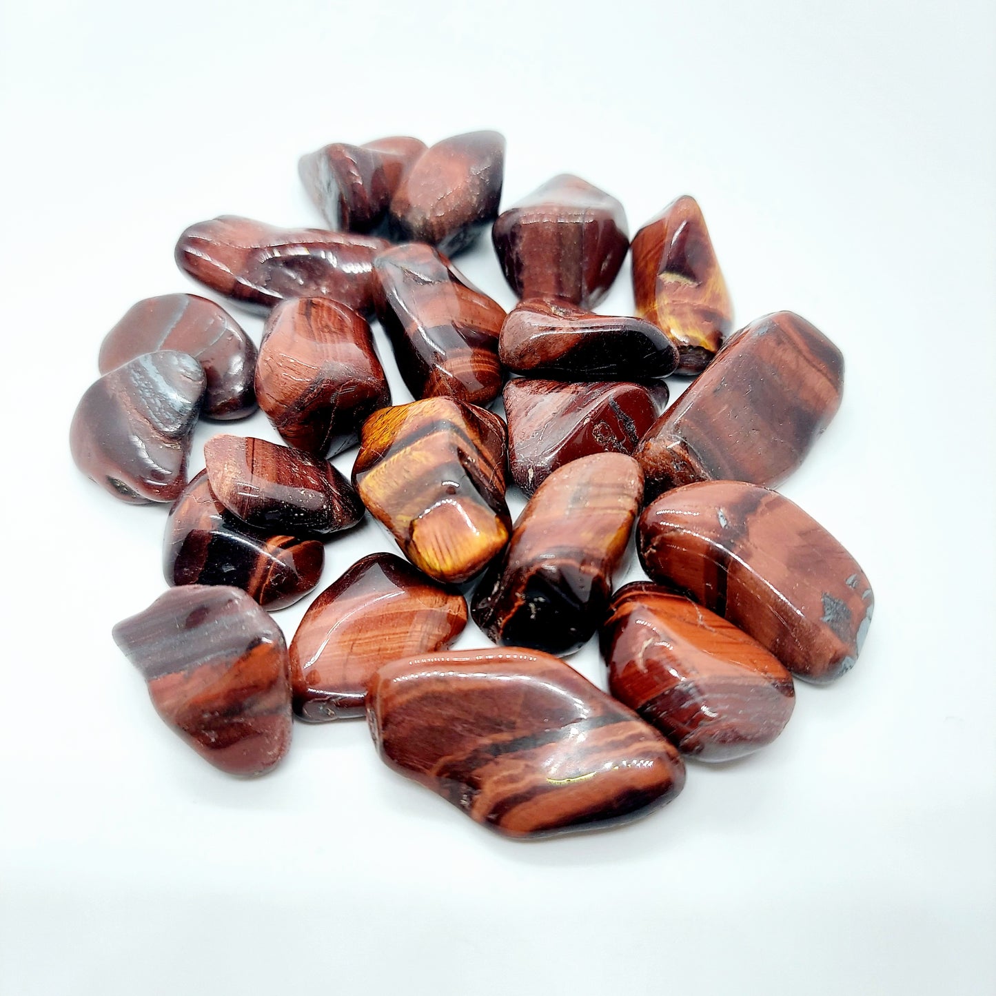 Red Tiger Eye