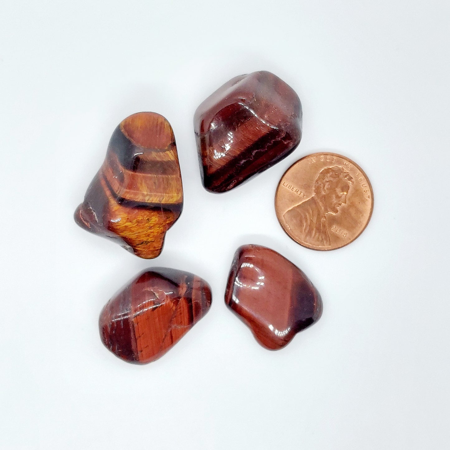 Red Tiger Eye