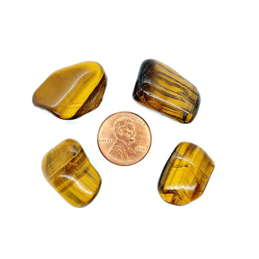 Tiger Eye
