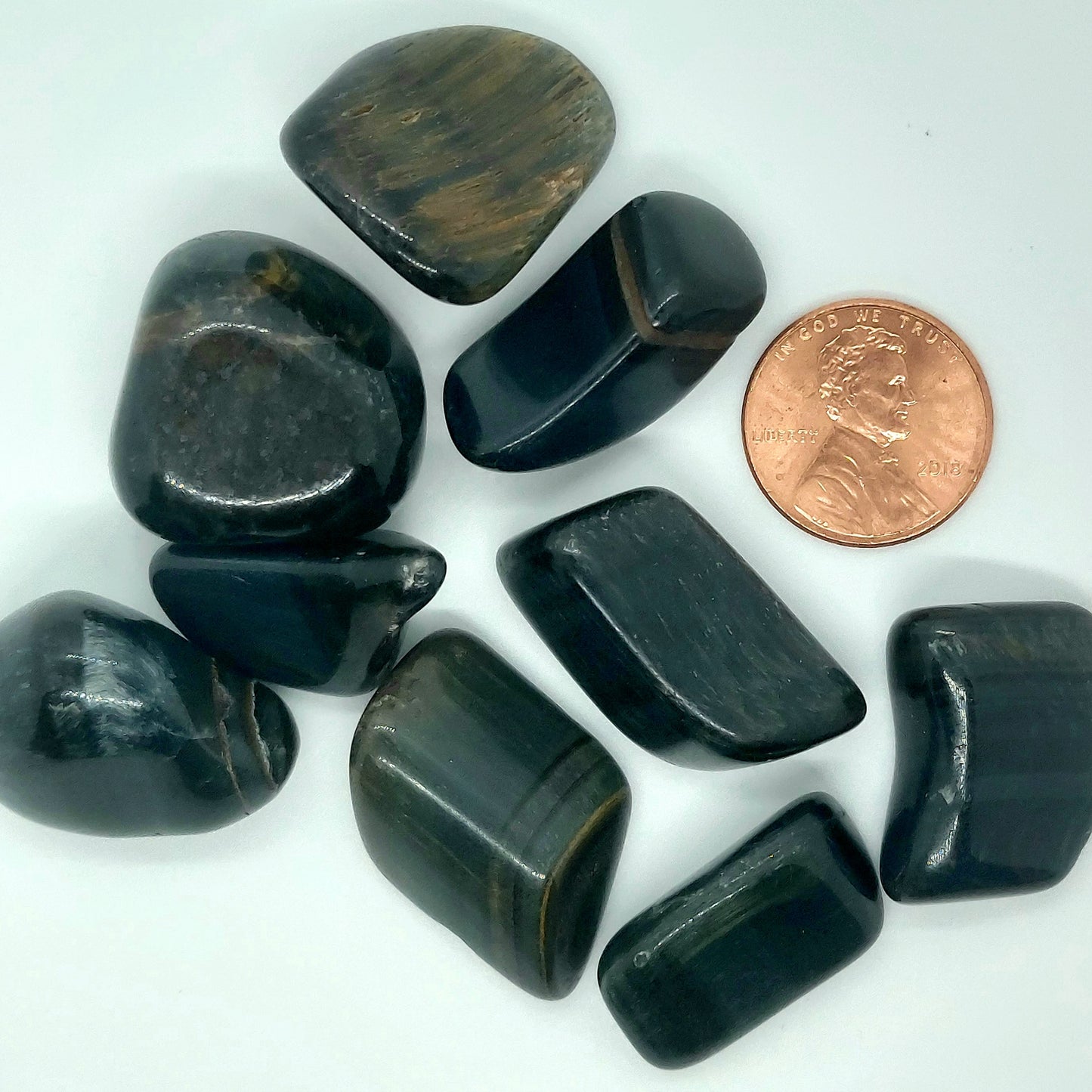 Blue Tiger Eye